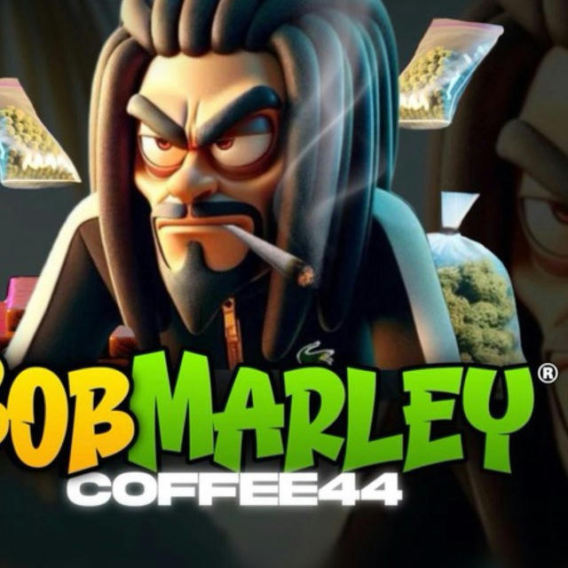 Bob marley coffee 44