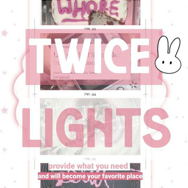 TwiceLights, still open —⁠