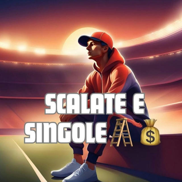 Scalate e singole ✍️