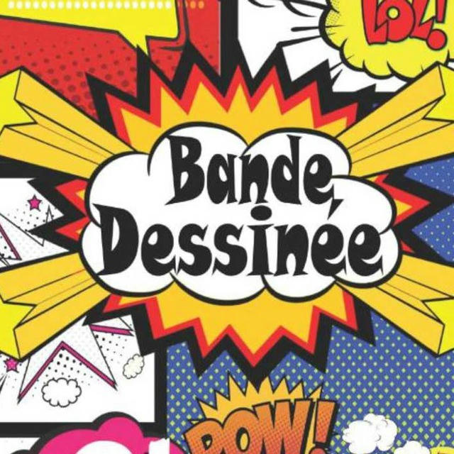 Bande dessinée ✍️