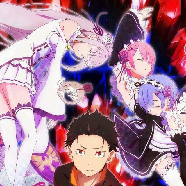 Re:Zero Hayotni noldan boshlash