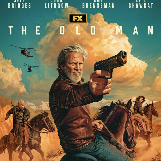 The Old Man Season 2