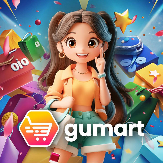 Gumart Announcement 🛒