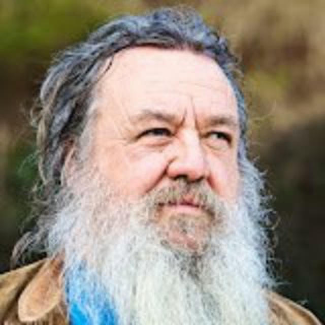 Wolf Dieter Storl ꙳