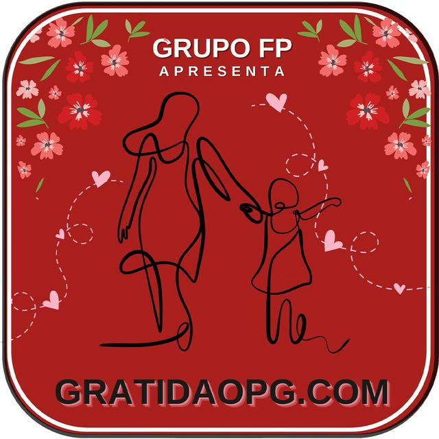 GratidaoPG grupo oficial