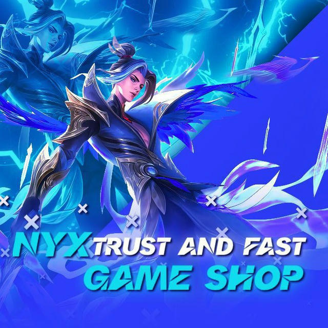 Nyx Game shop²