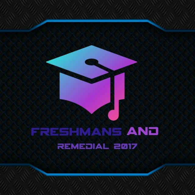 Freshmans and Remedials 2017🇪🇹