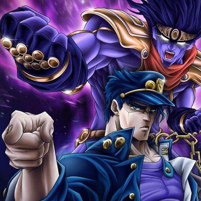 Jojo's bizarre adventure VF (vostfr)