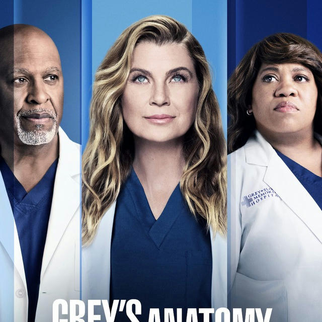 GREY’S ANATOMY SEASON 1 - 20