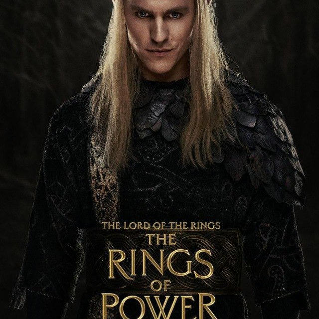 The Lord of the Rings: The Rings of Power