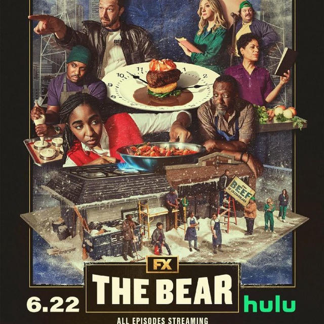 THE BEAR SERIES