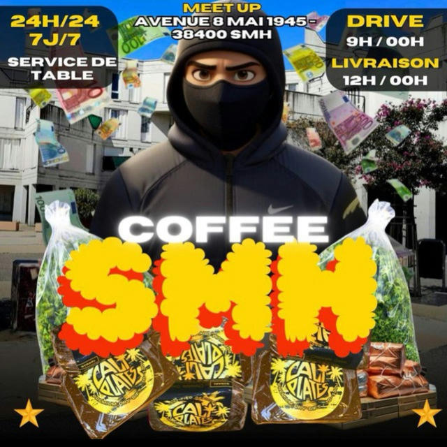 🥇 COFFEESMH384 🇲🇦🇪🇸