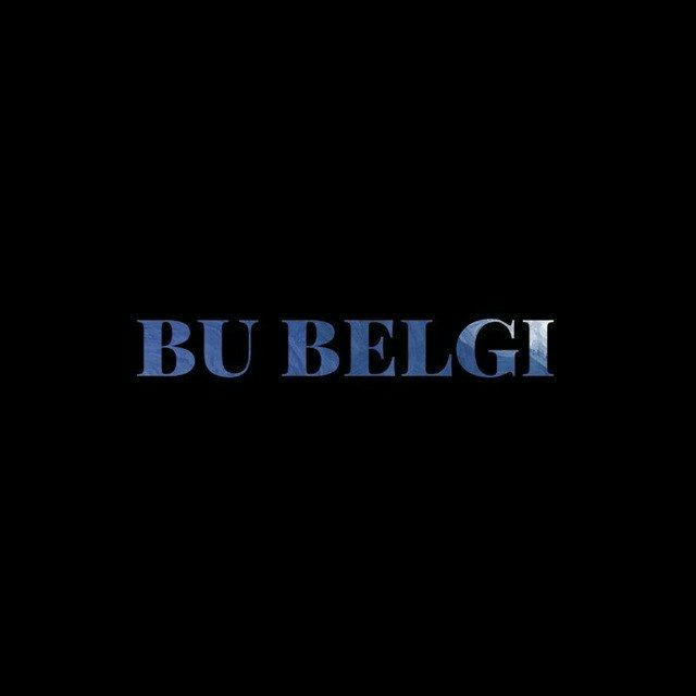 - Bu belgi -