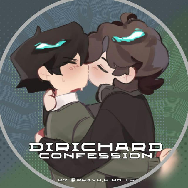 dirichard confession!🧩💻