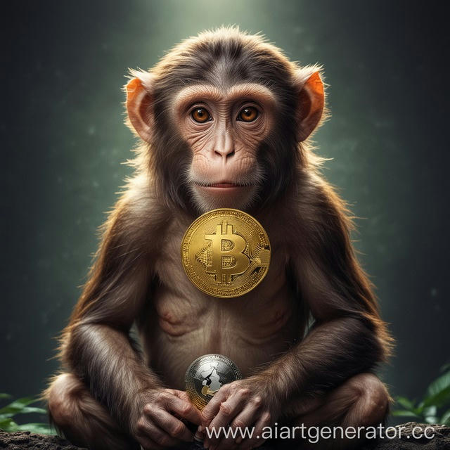 Crypto Monkey