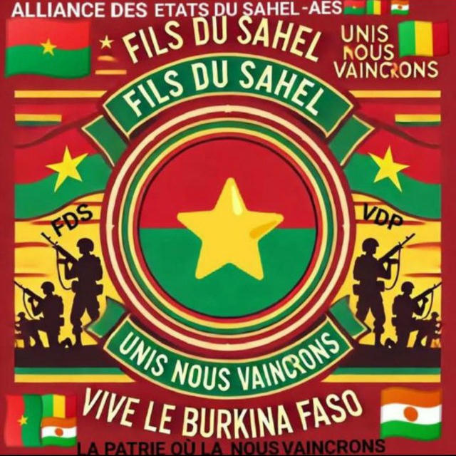 Fils Du SaheL