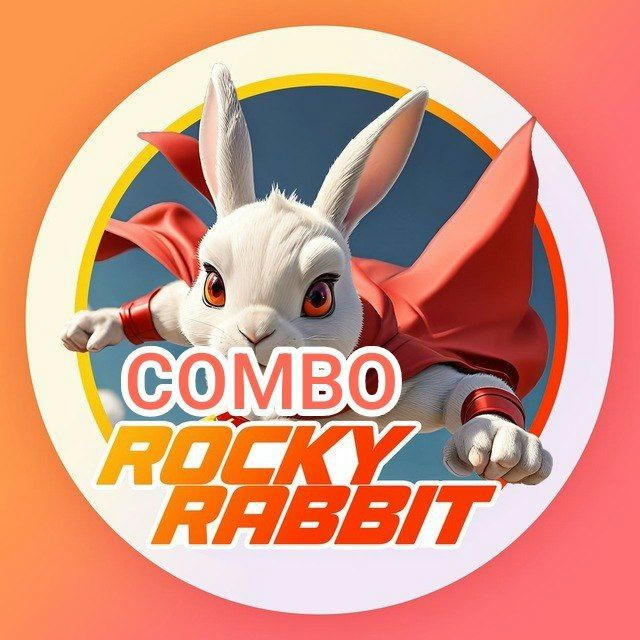 COMBO ROCKY RABBIT ENIGMA