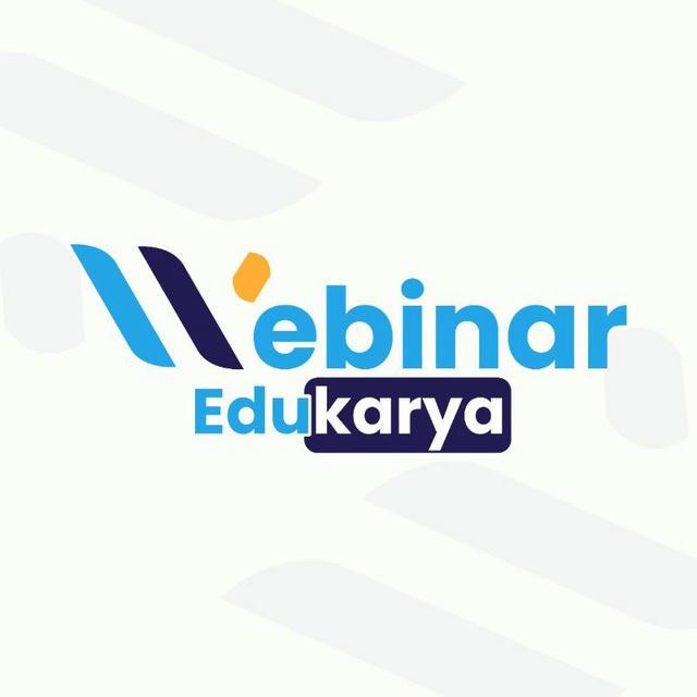 Webinar Edukarya