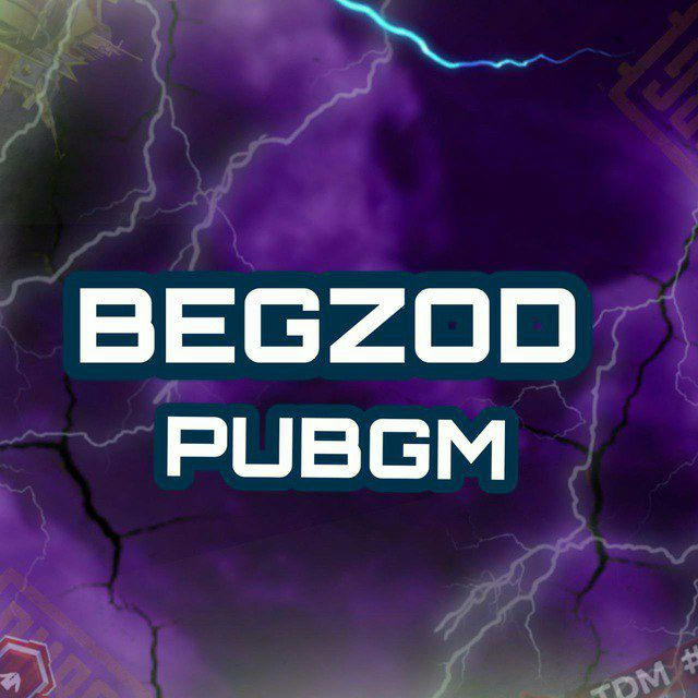 BEGZOD PUBGM🇺🇿