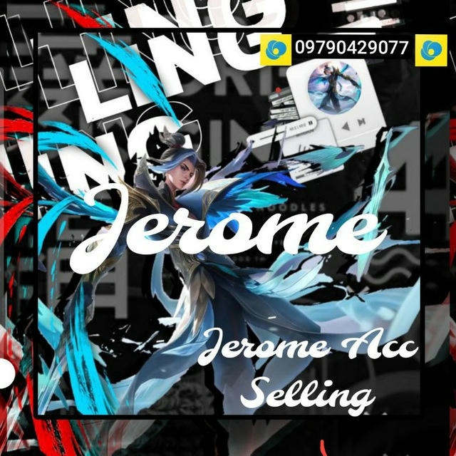 Jerome Acc Selling