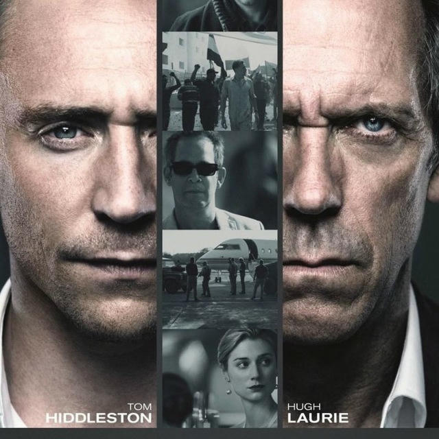 THE NIGHT MANAGER SERIES