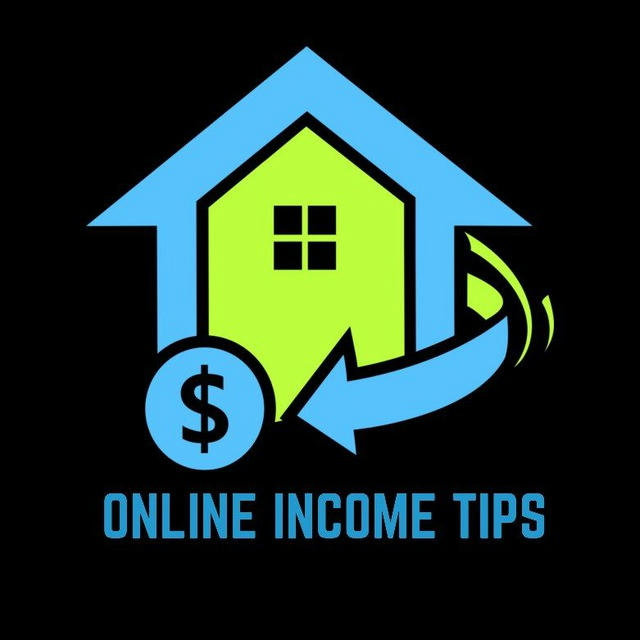 ONLINE INCOME TIPS 🔥