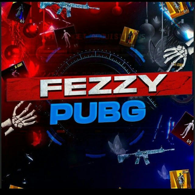 FEEZY PUBG