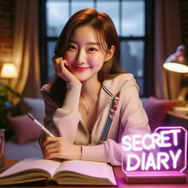 SECRET DIARY 😊🔐❤️