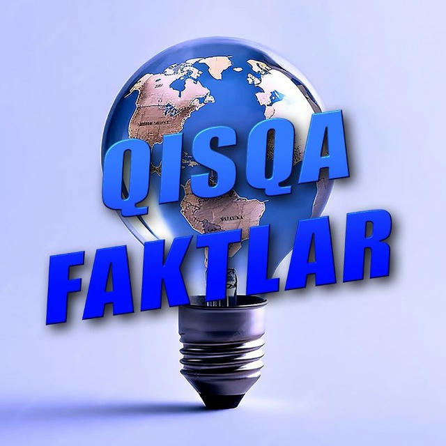 Qisqa faktlar