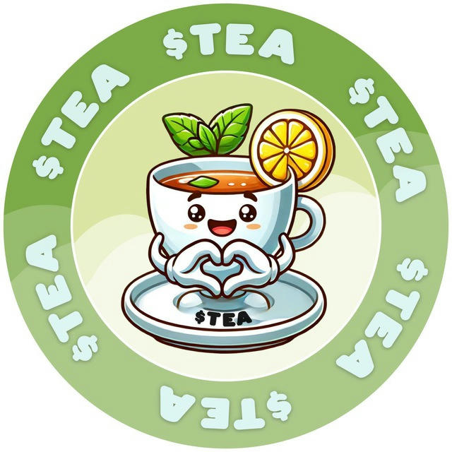 $TEA | SOL MEMECOIN