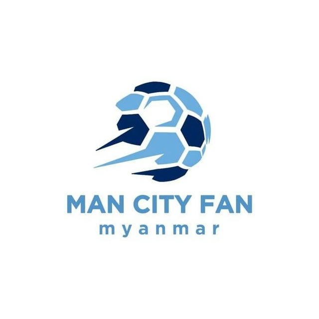 Man City Fans Myanmar