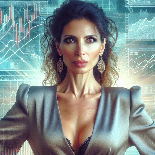 Crypto Milf