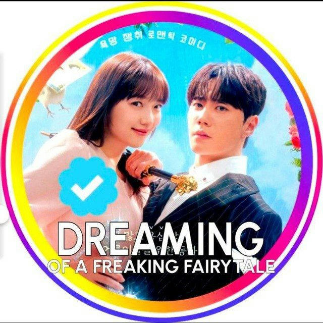 DREAMING OF A FREAKING FAIRYTALE [ SUB INDO ]