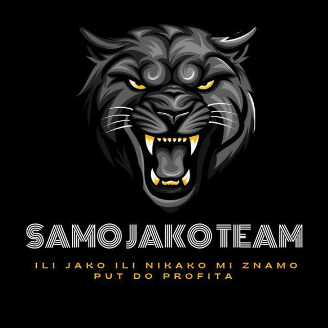 $ SAMO JAKO TEAM $