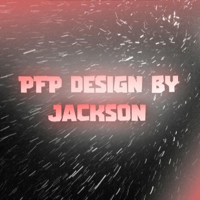 PFP a design by Jackson