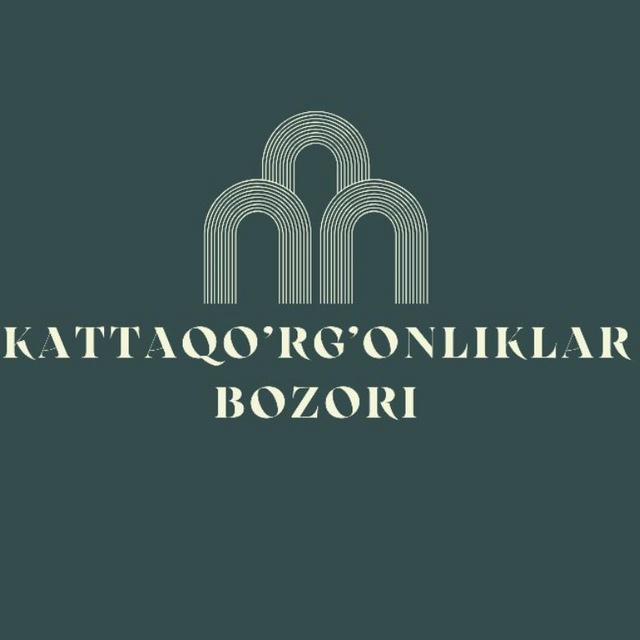 Каттакоргонликлар | Элонлари