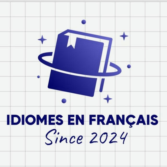 Idiomes en Français🇫🇷