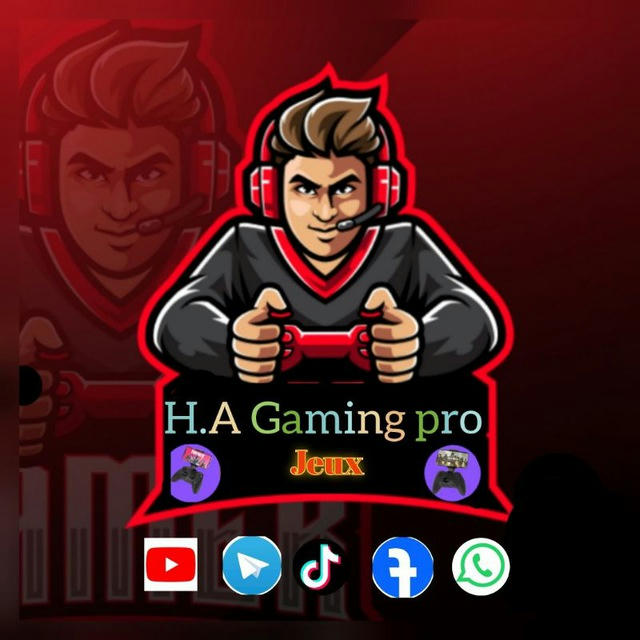 H.A Gaming pro