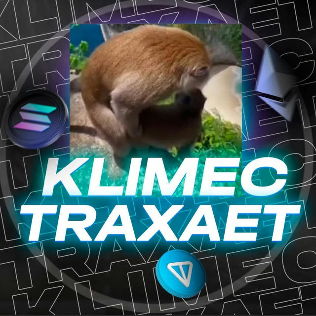 KLIMEC TRAXAET MEMЫ