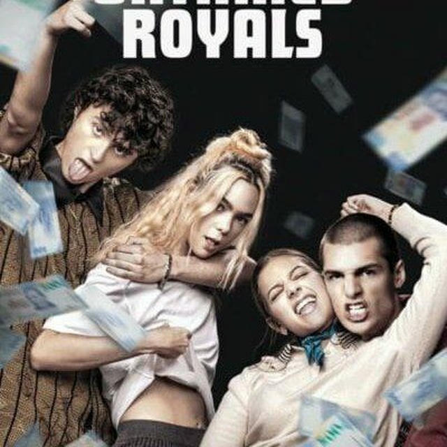 Untamed Royals (Film USA 2024)