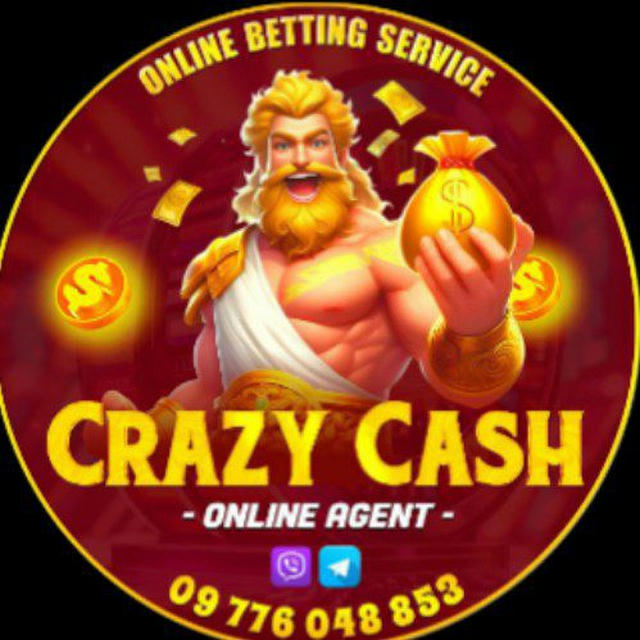 Crazy Cash √ အွန်လိုင်းကာစီနိုဝန်ဆောင်မှု ibet789 | 555mix