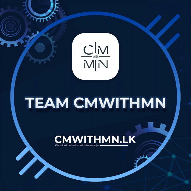 TEAM CMWITHMN