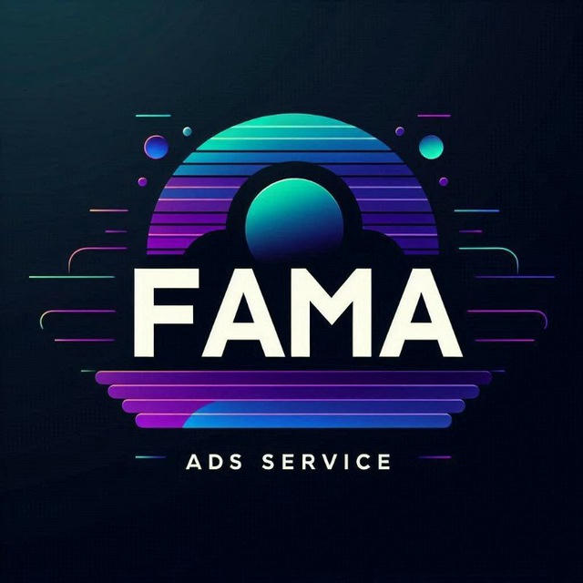 Fama ads | تبلیغات تلگرام ادز