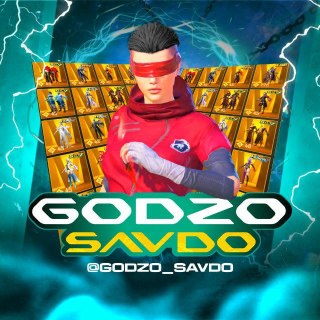 𝗚𝗢𝗗𝗭𝗢 𝗦𝗔𝗩𝗗𝗢 🛒
