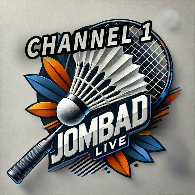 JomBadLive Channel 1