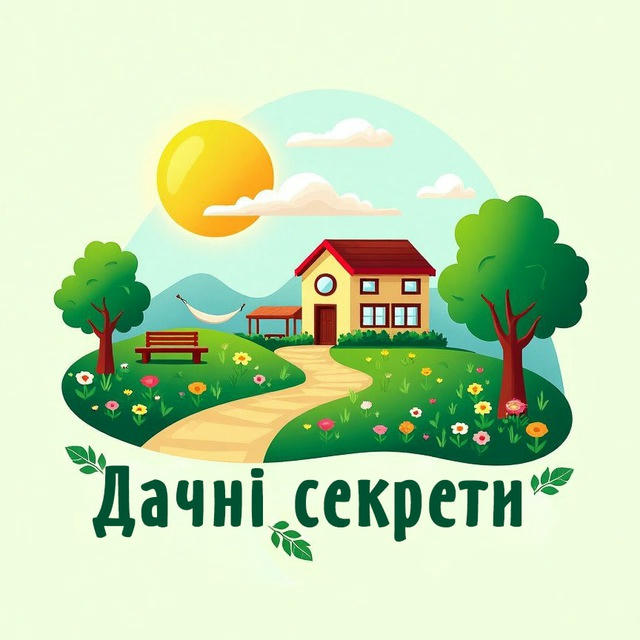 Дачні секрети🏡