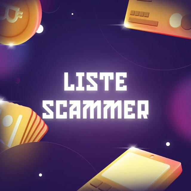 Liste Scammer