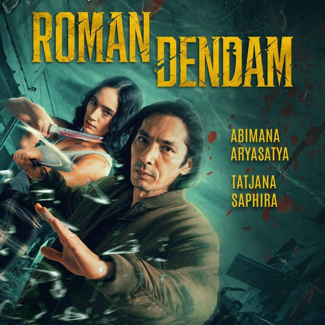roman dendam 4 🕊