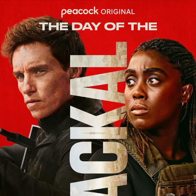 The Day Of The Jackal Season 1