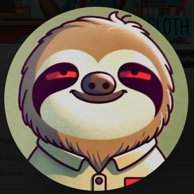 SLOTH | COMMUNITY